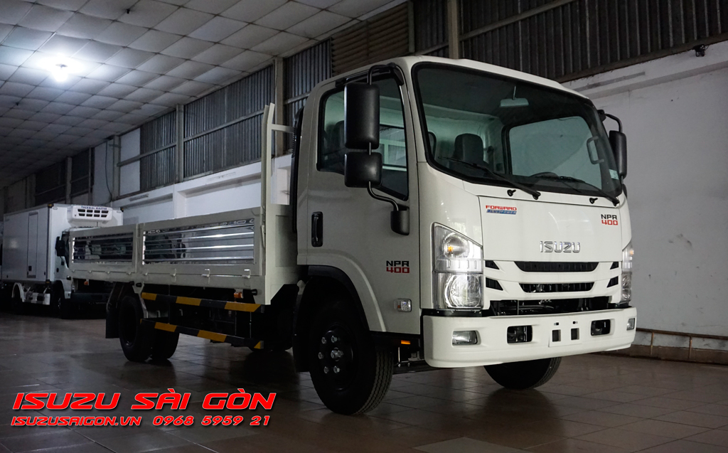 Xe Tải Isuzu 3T5 NPR400 2